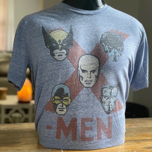 Marvel Shirts Vintage Xmen Tshirt Poshmark